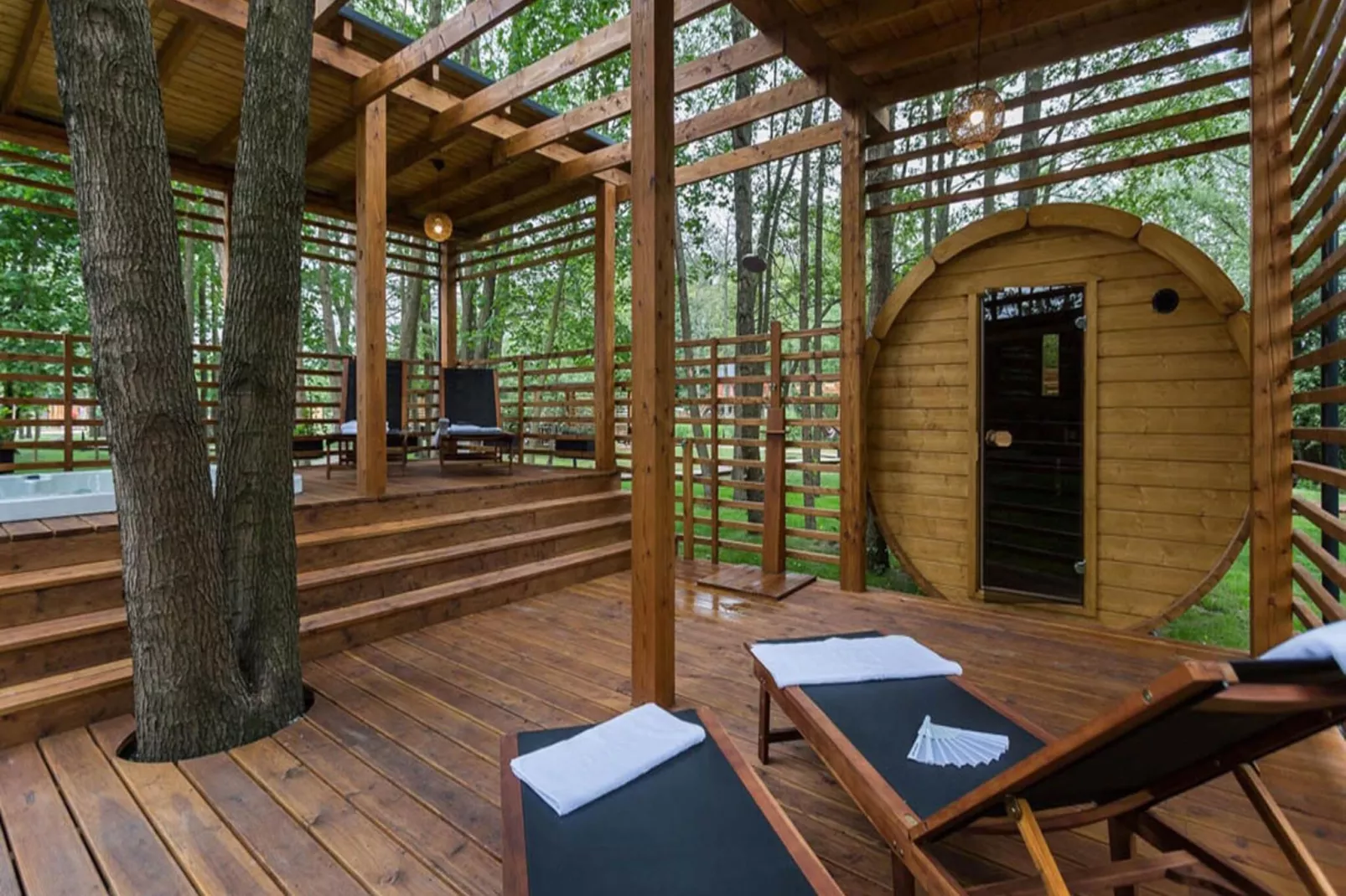 Domek Komfortowy 70 m2 Niechorze-Wellness