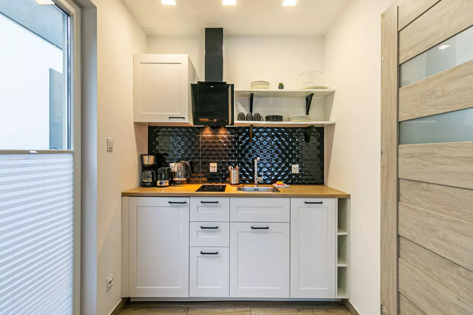 Domek Komfortowy 70 m2 Niechorze-Keuken