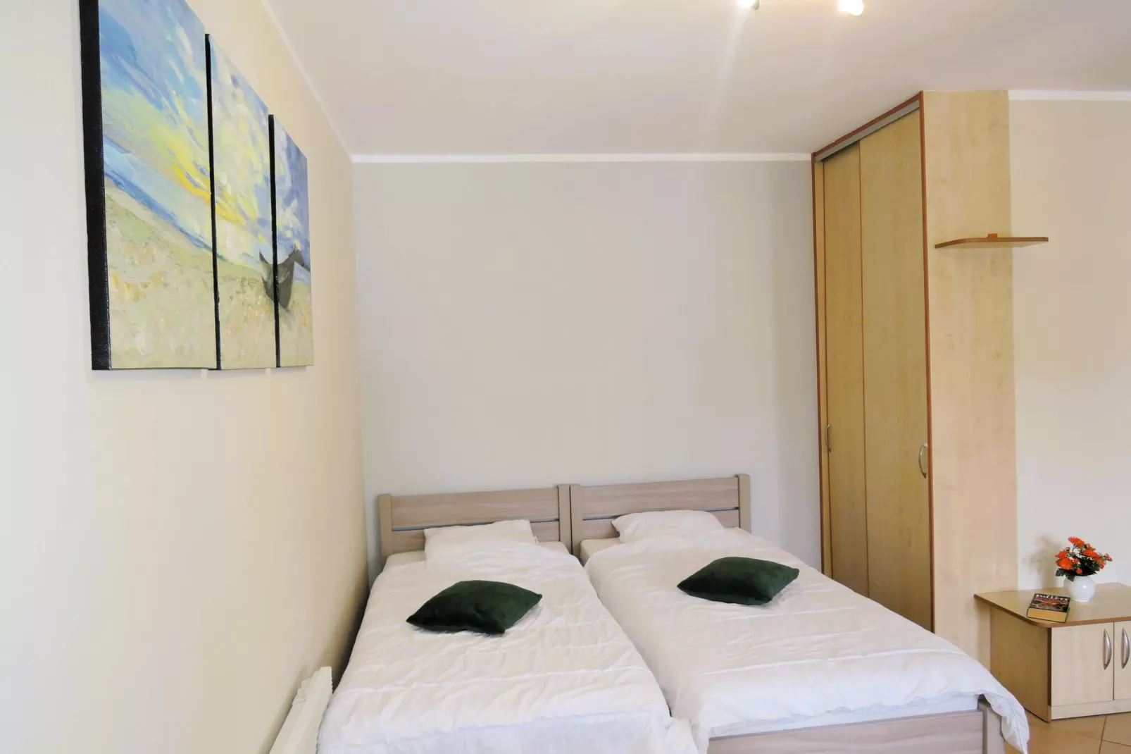 Apartament "Morskie Oko" w Międzyzdrojach "B"