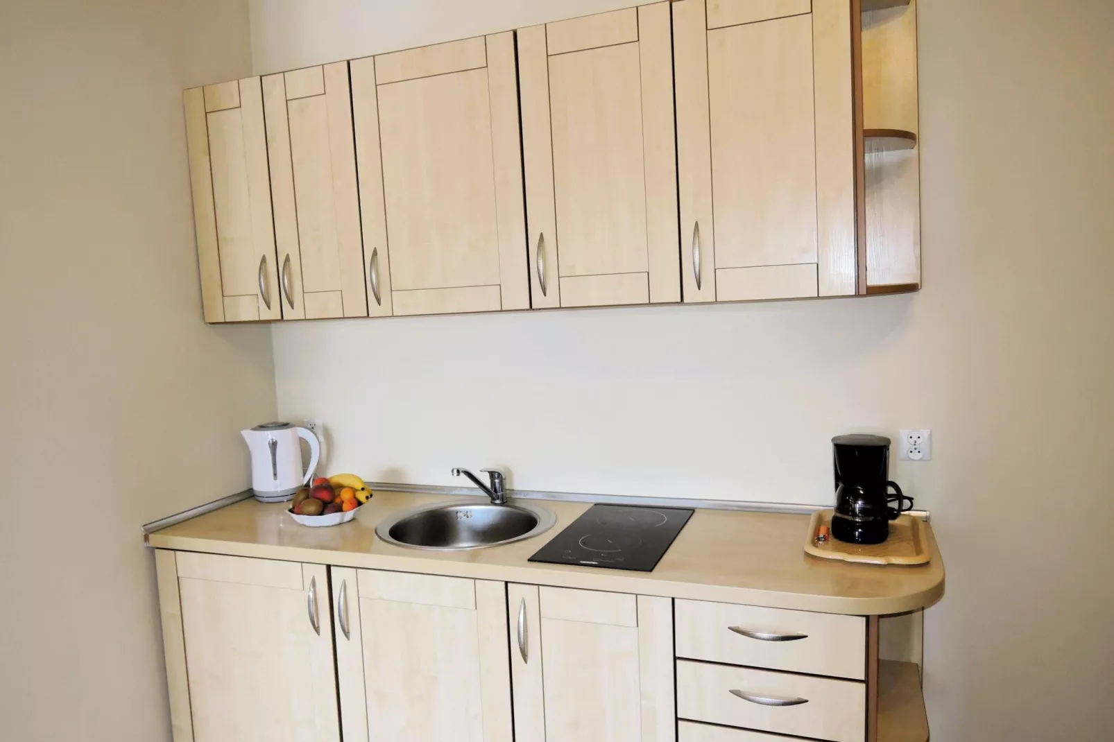 Apartament "Morskie Oko" w Międzyzdrojach "B"-Keuken