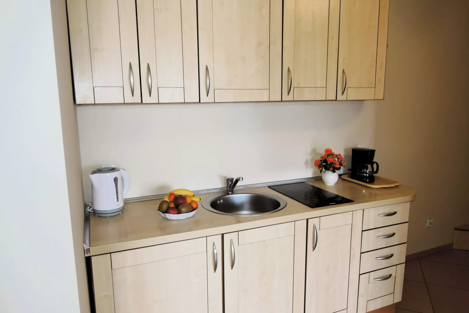 Apartament "Morskie Oko" w Międzyzdrojach "B"-Keuken