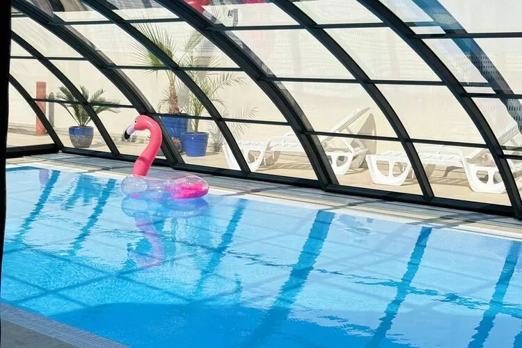 Apartament 4-osobowy piętro Jarosławiec-Zwembad