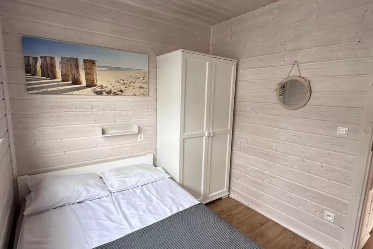 Domki sobota / sobota Dąbki-Slaapkamer