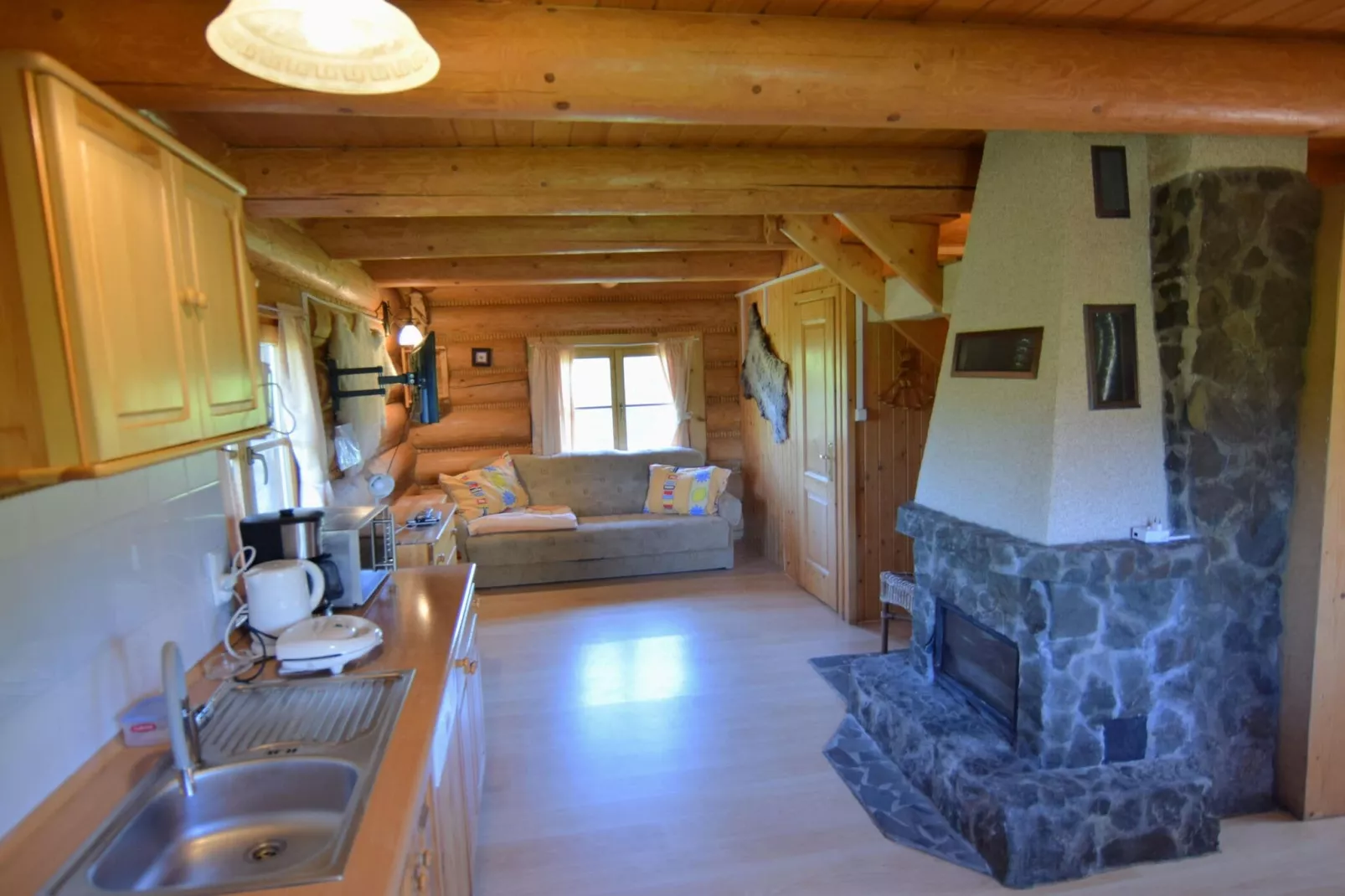 Holiday home in Kopalino