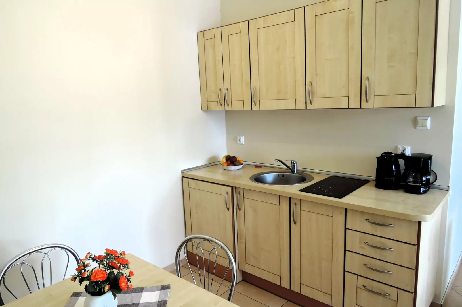 Apartament w Miedzyzdrojach "Morskie Oko" A-Keuken