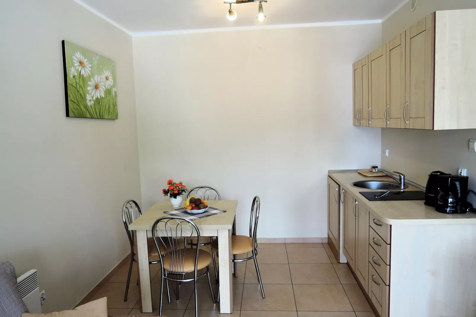Apartament w Miedzyzdrojach "Morskie Oko" A-Keuken