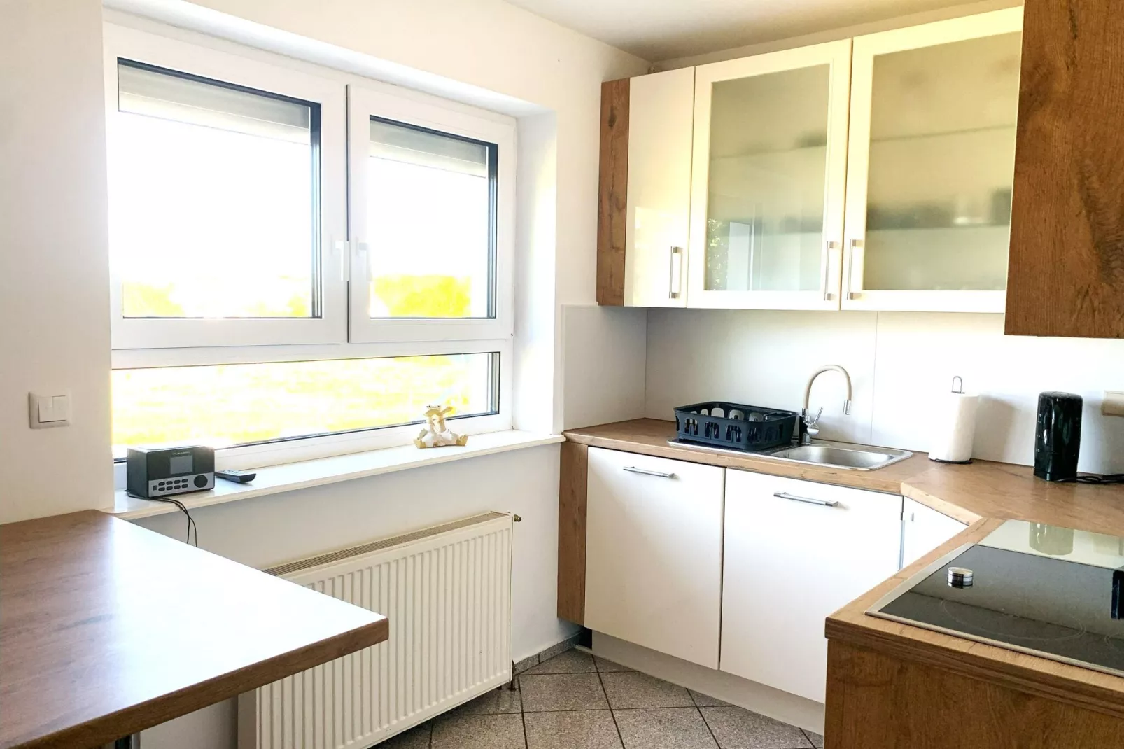 Dom wakacyjny w Ustroniu Morskim-Keuken