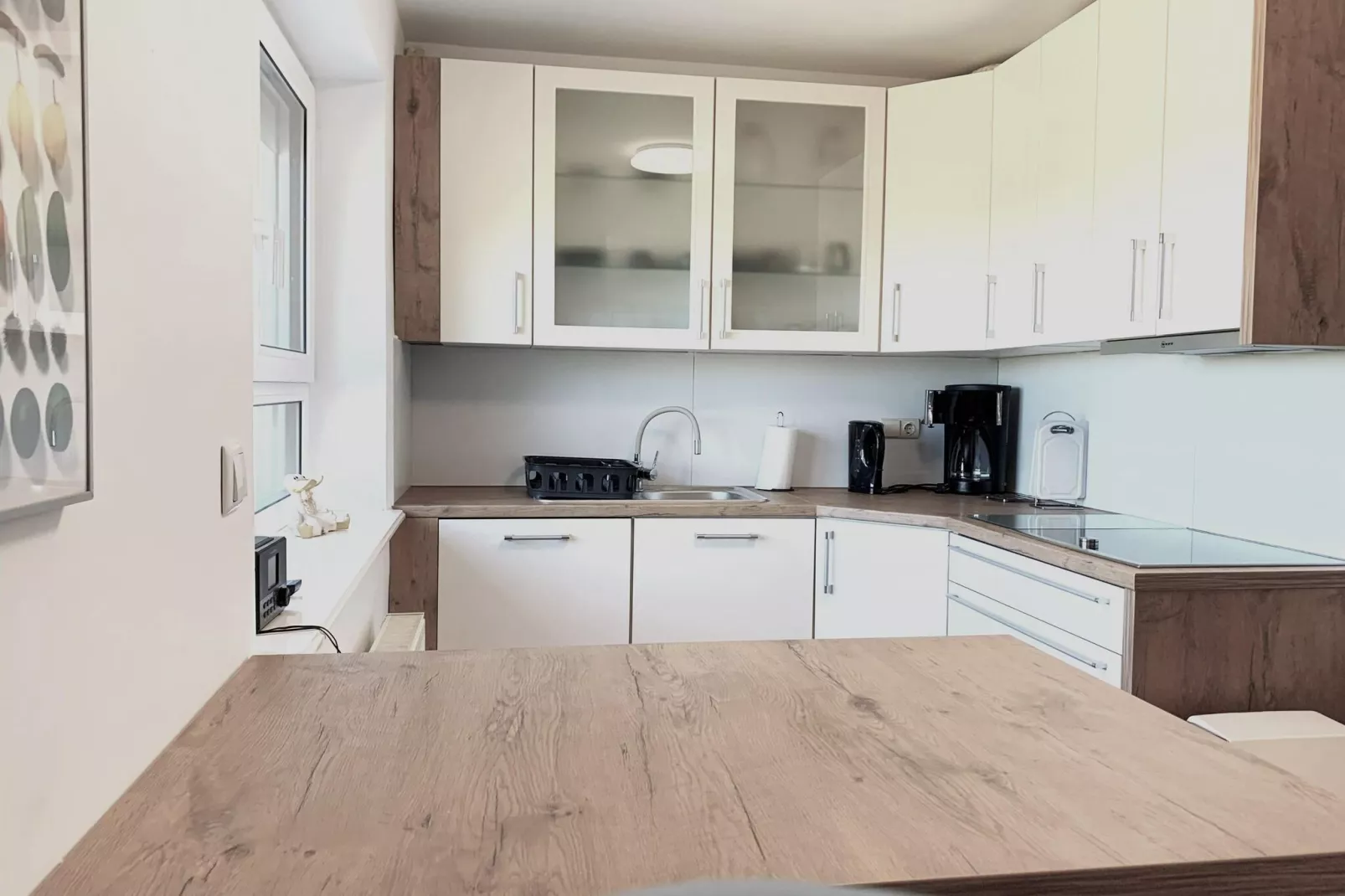 Dom wakacyjny w Ustroniu Morskim-Keuken