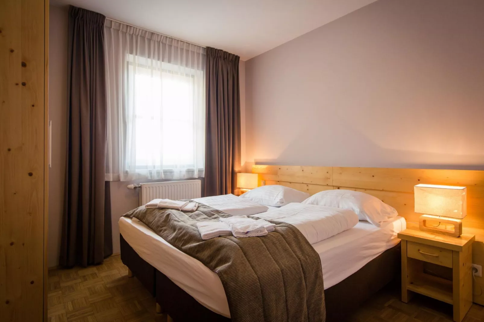 Alpenpark Turrach App4-Slaapkamer