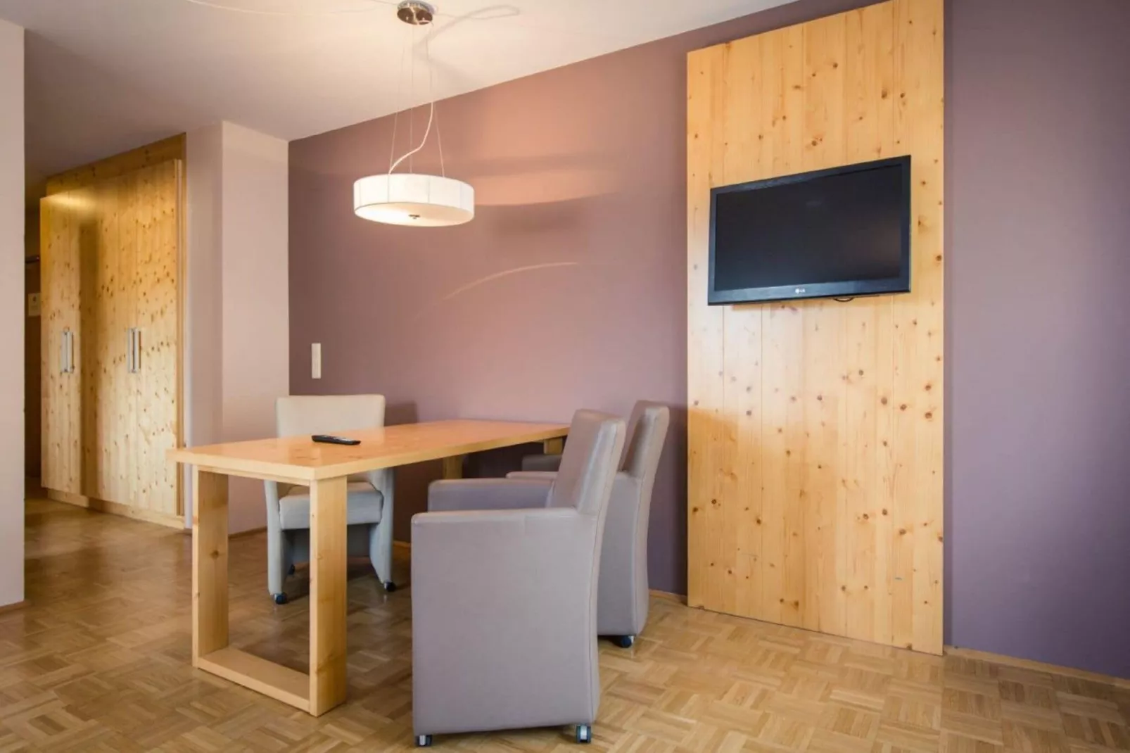Alpenpark Turrach App4-Eetkamer