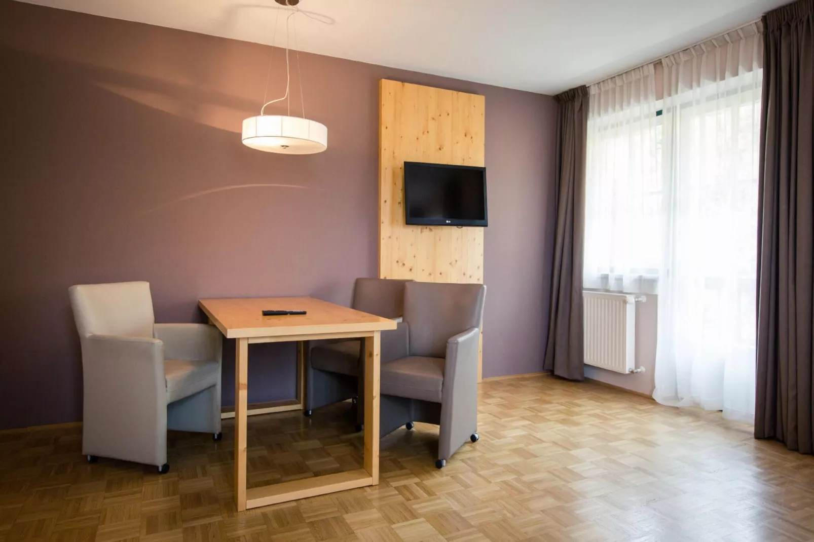 Alpenpark Turrach App4-Slaapkamer
