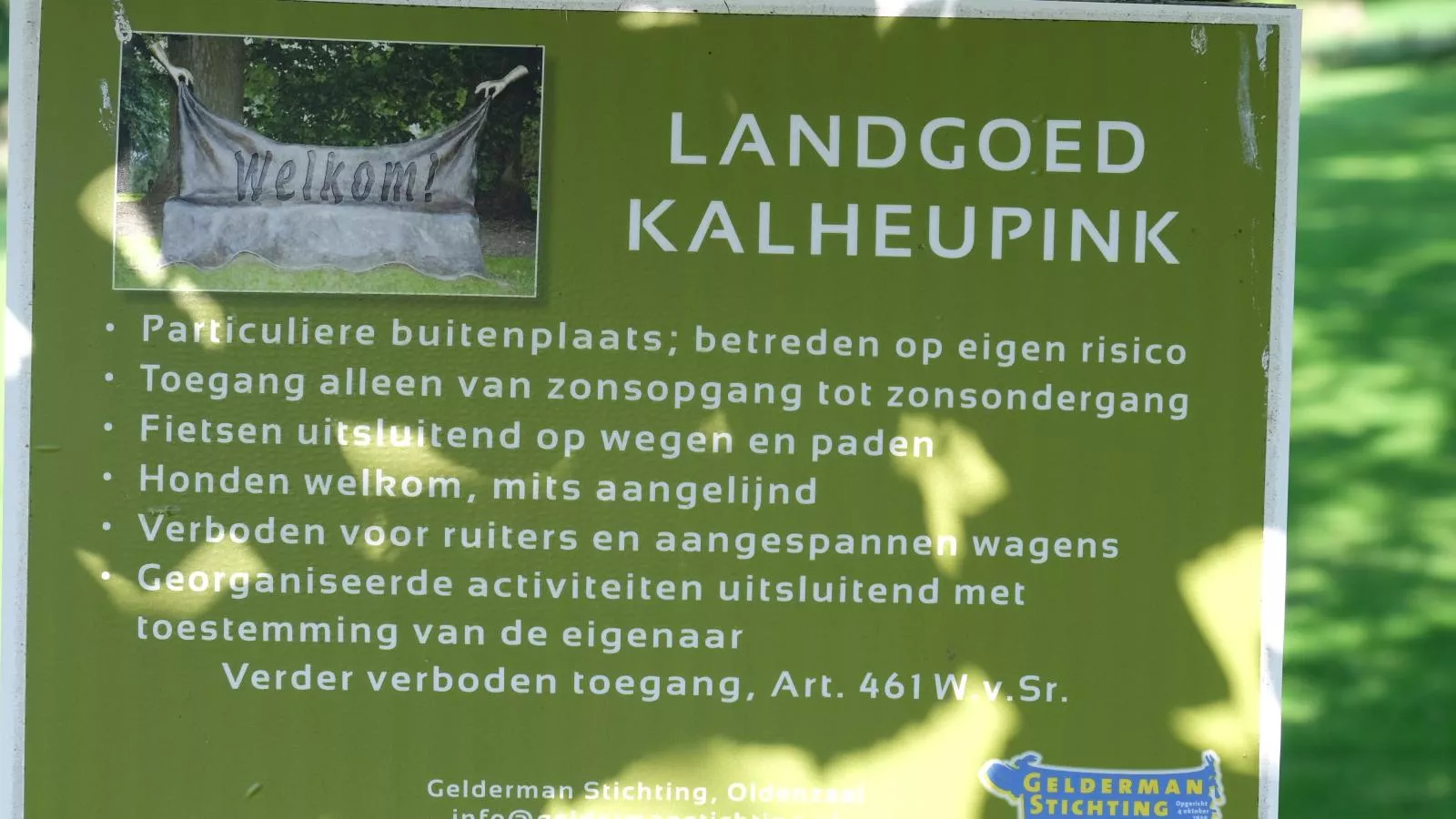 Wellnesshuisje Kalheupink-Gebieden zomer 1km