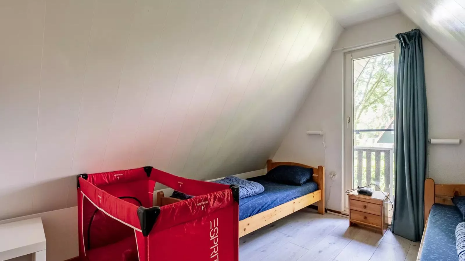 De Groene Haven-Slaapkamer