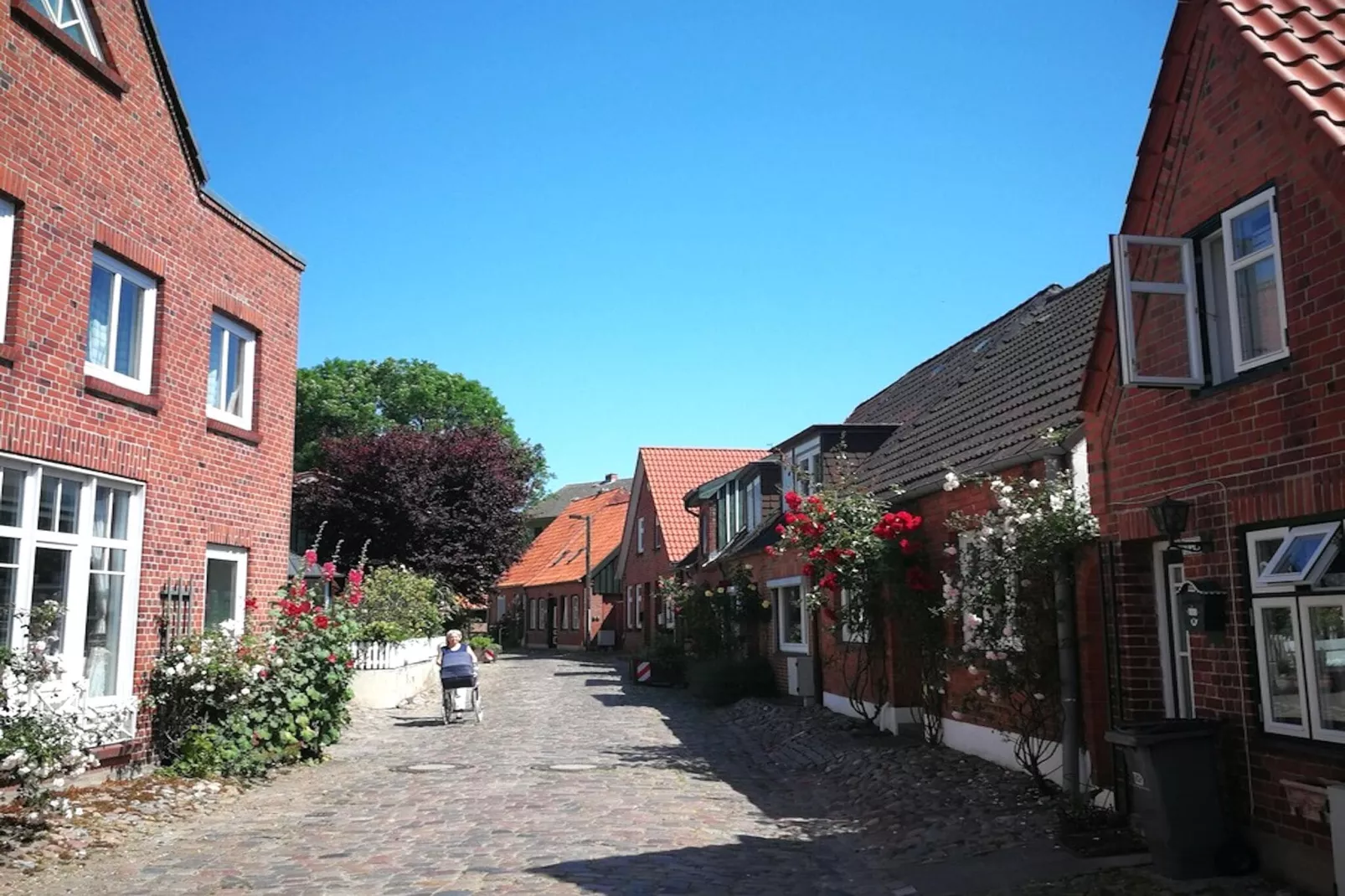 Ferienhaus Ruhe Oase Fehmarn