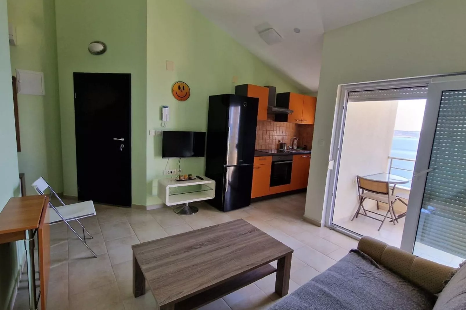 Luna Maris Apartment 2-Woonkamer