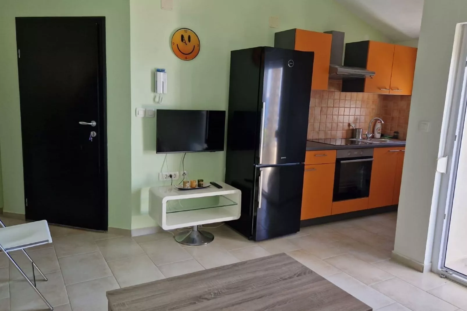 Luna Maris Apartment 2-Keuken