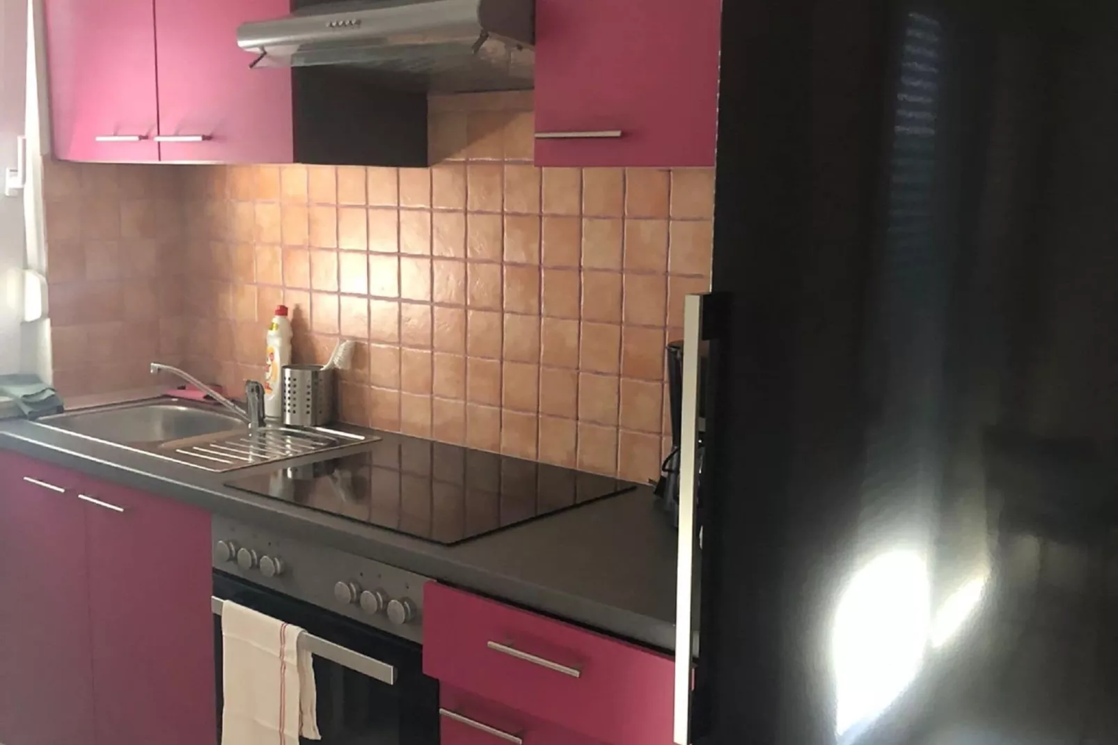 Luna Maris Apartment 2-Keuken