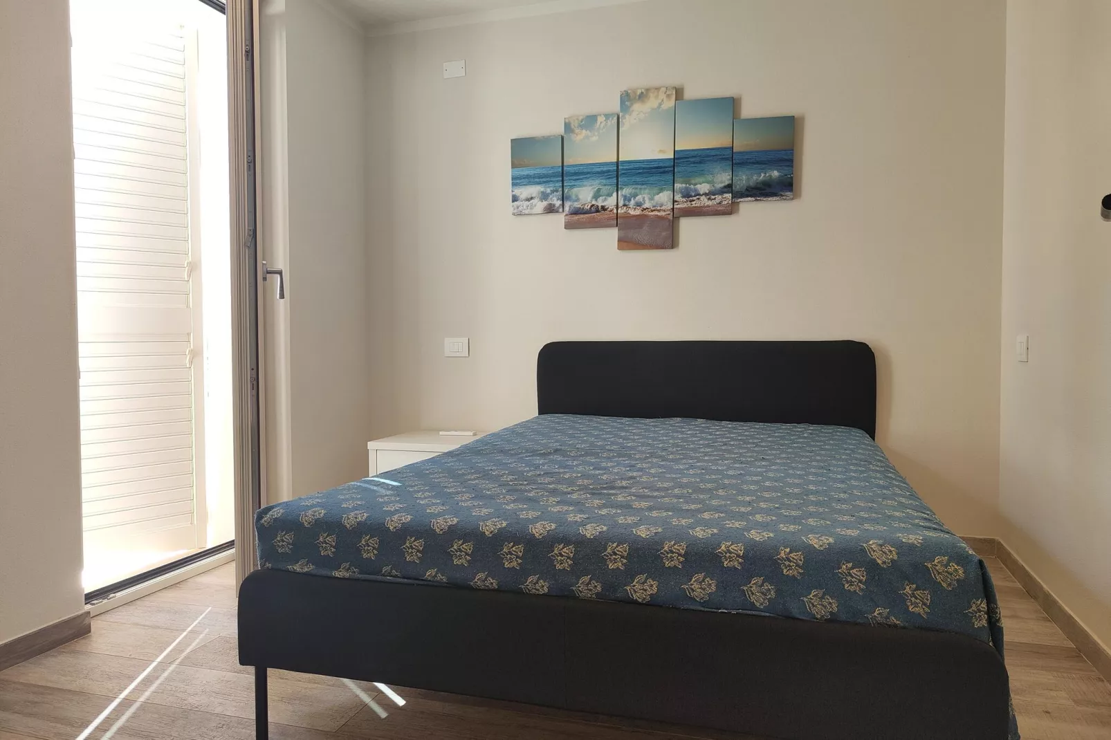 Casa Simone Lido di Camaiore-Slaapkamer