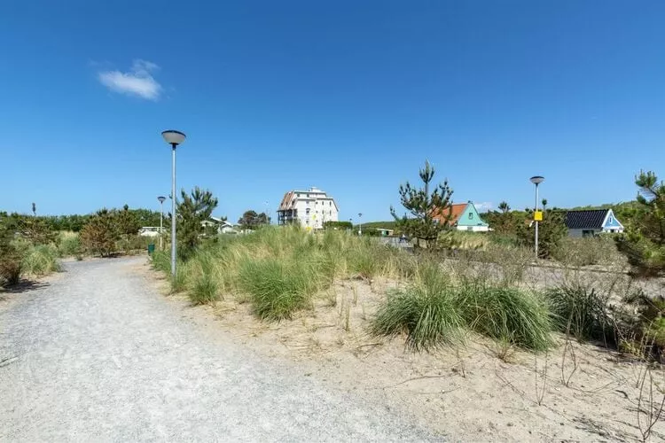 Sandepark 165-Gebieden zomer 1km