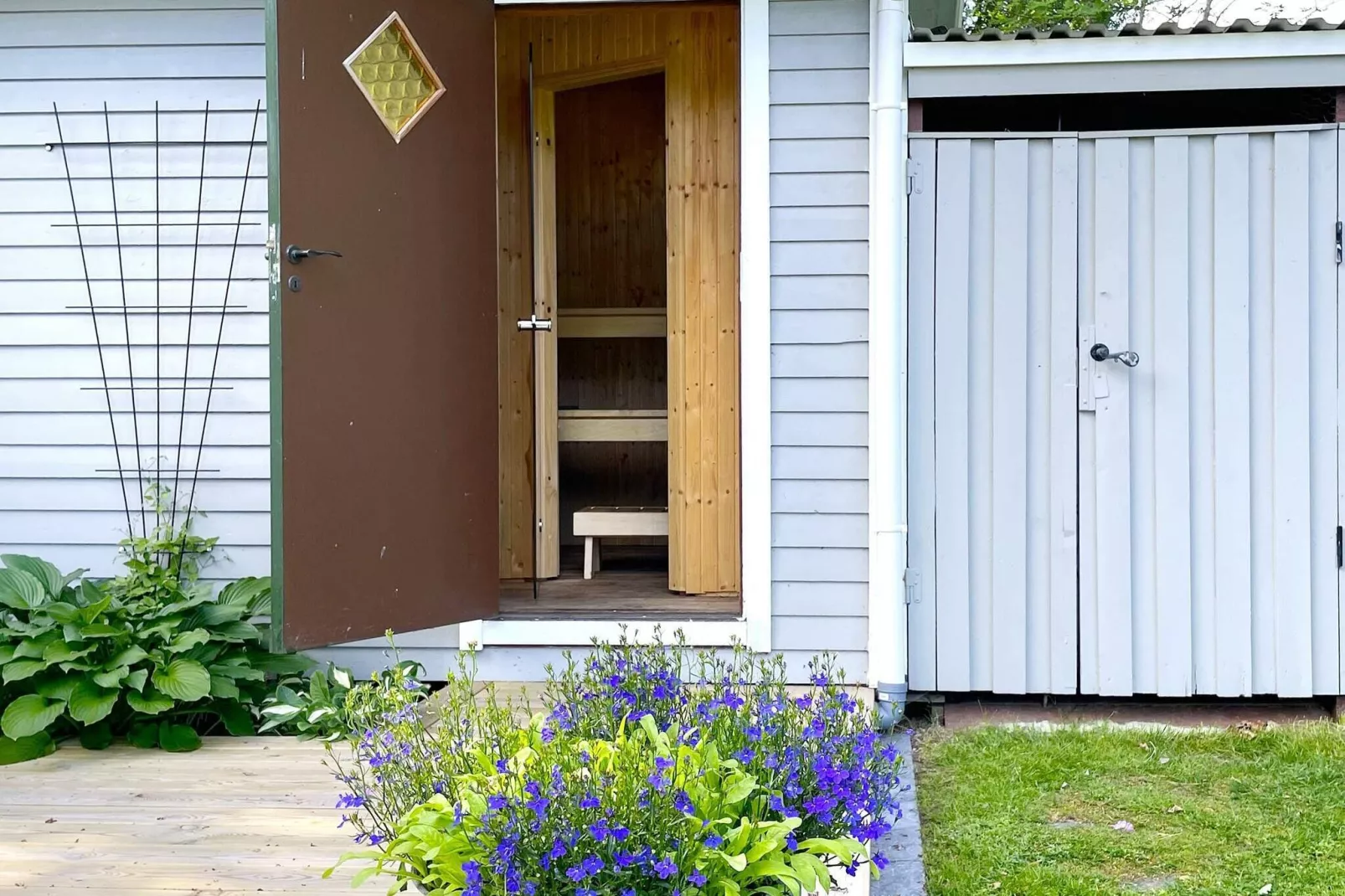 6 persoons vakantie huis in LJUNGSKILE-By Traum-Sauna