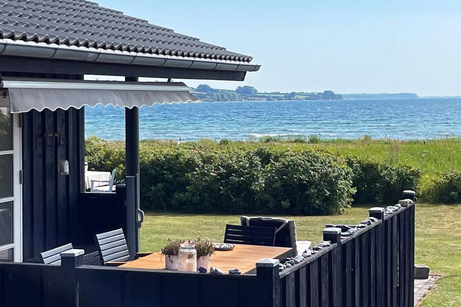 8 persoons vakantie huis in Broager-By Traum-Buitenlucht