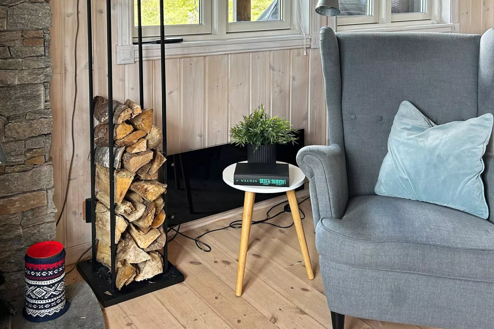 10 persoons vakantie huis in veggli-By Traum-Binnen