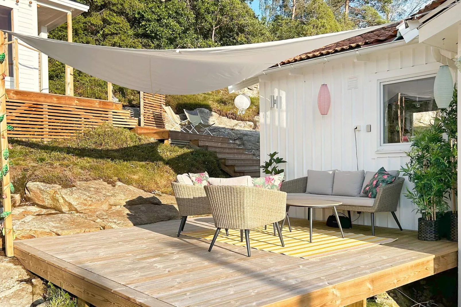 7 persoons vakantie huis in LJUNGSKILE-By Traum-Buitenlucht