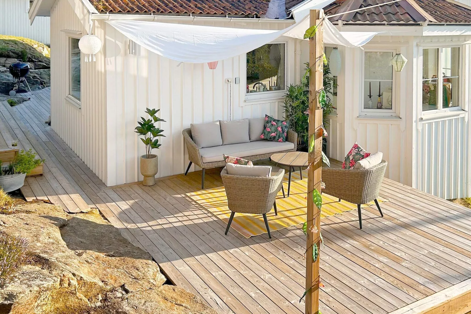7 persoons vakantie huis in LJUNGSKILE-By Traum-Buitenlucht