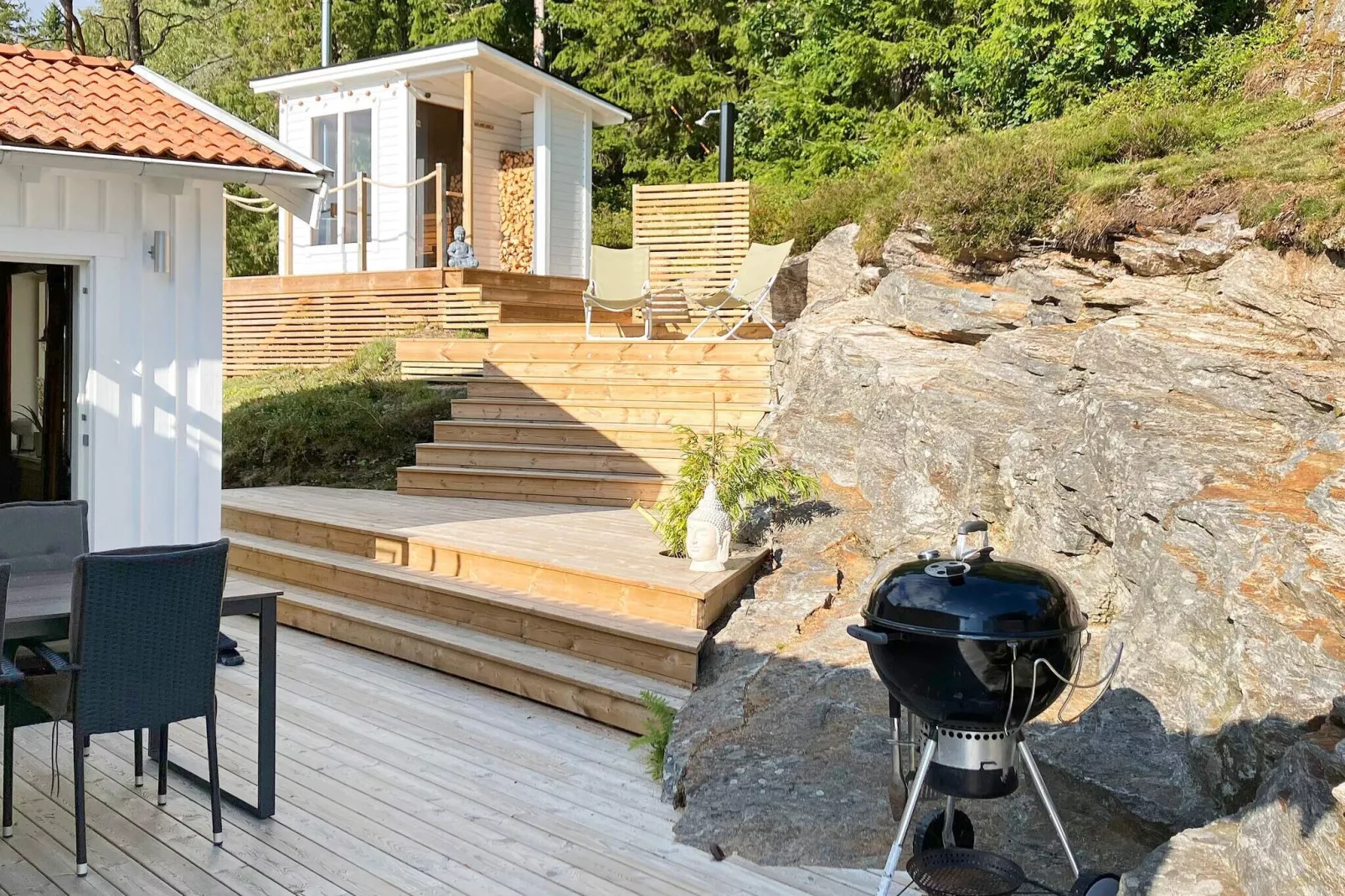 7 persoons vakantie huis in LJUNGSKILE-By Traum-Buitenlucht