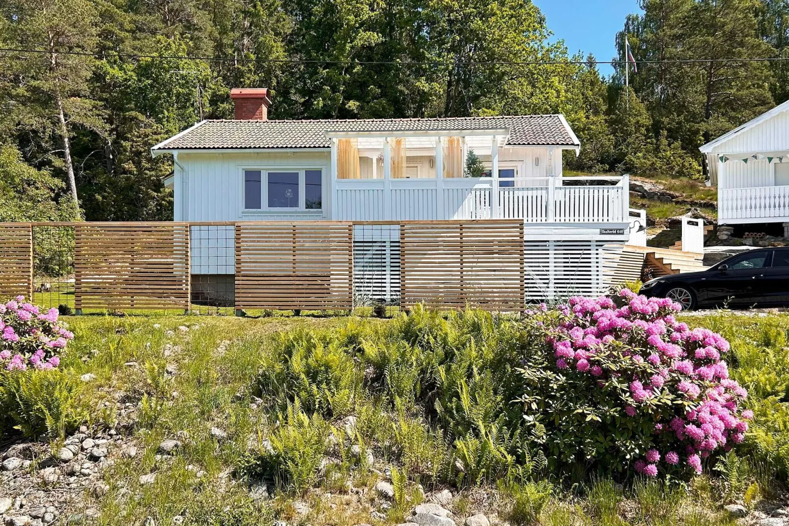 7 persoons vakantie huis in LJUNGSKILE-By Traum-Buitenlucht