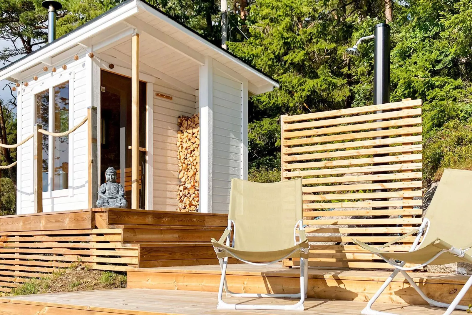 7 persoons vakantie huis in LJUNGSKILE-By Traum-Buitenlucht