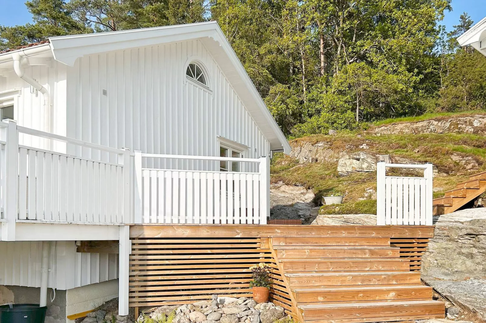 7 persoons vakantie huis in LJUNGSKILE-By Traum-Buitenlucht