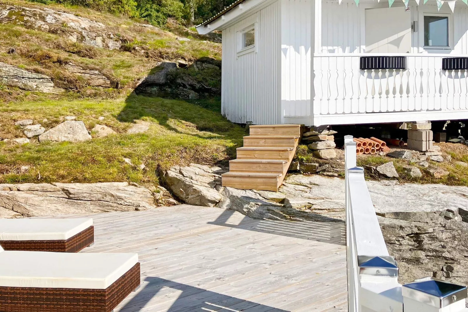 7 persoons vakantie huis in LJUNGSKILE-By Traum-Buitenlucht