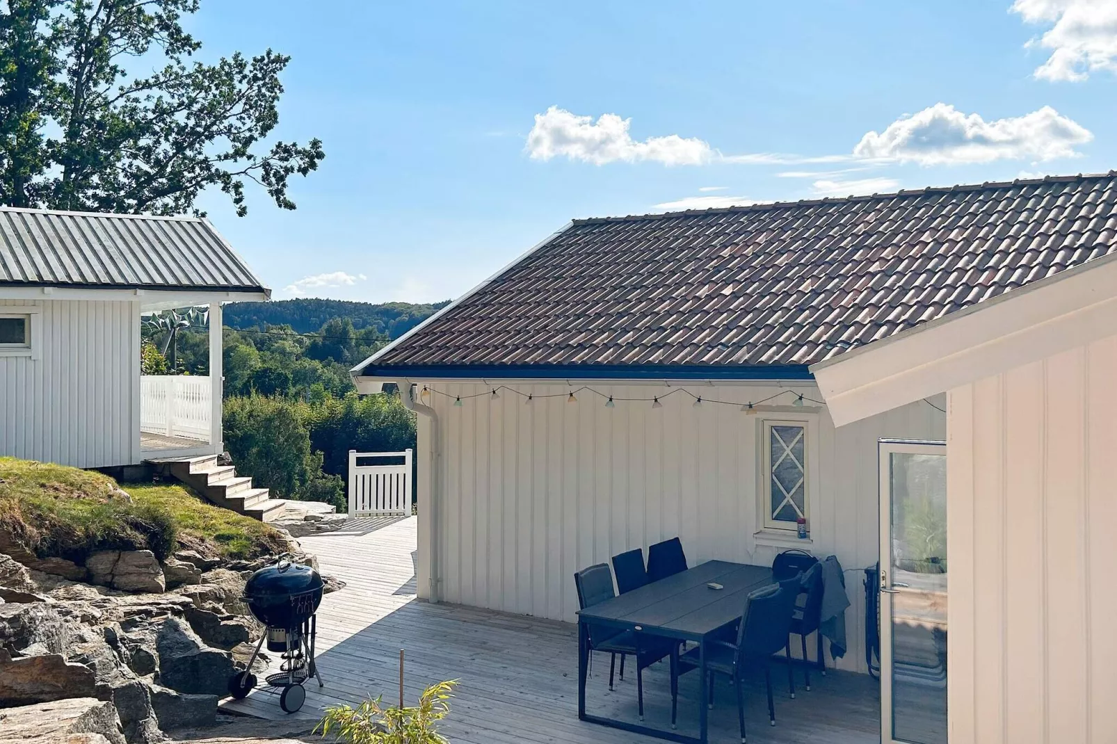 7 persoons vakantie huis in LJUNGSKILE-By Traum-Buitenlucht