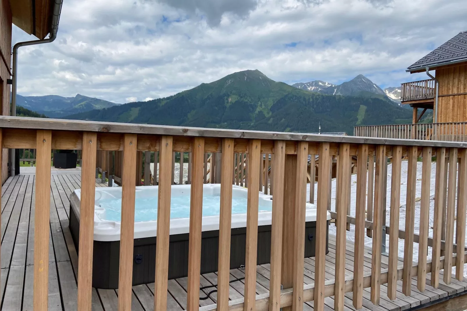 Almdorf Hohentauern 58-Wellness