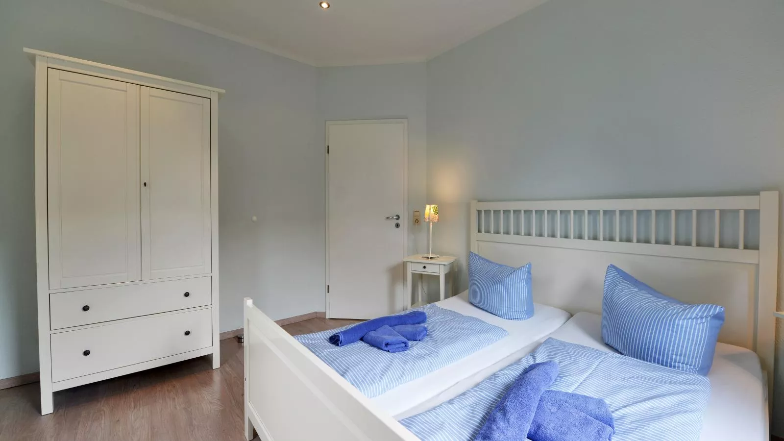 Greun am Reiterhof-Slaapkamer