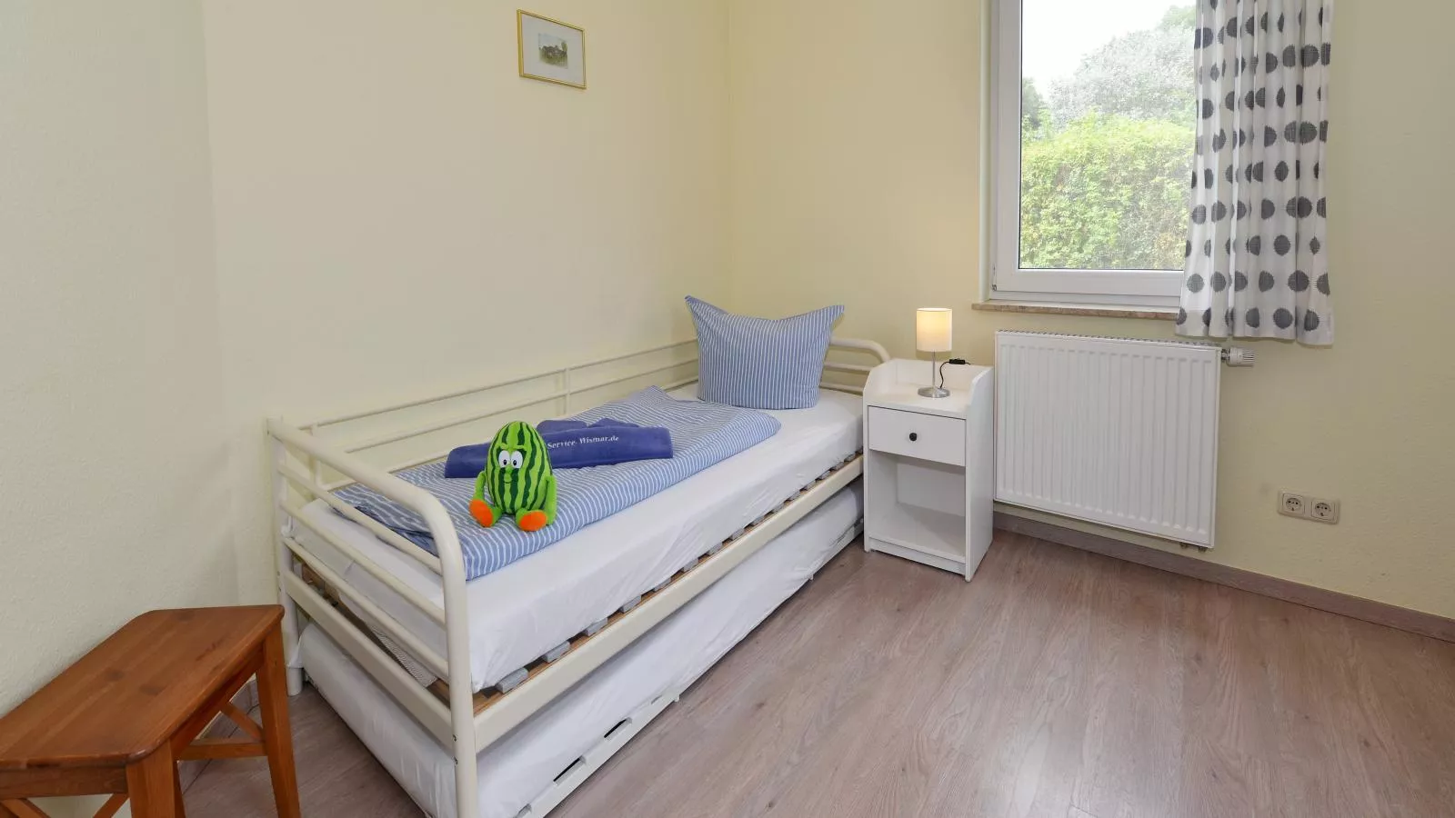 Greun am Reiterhof-Slaapkamer