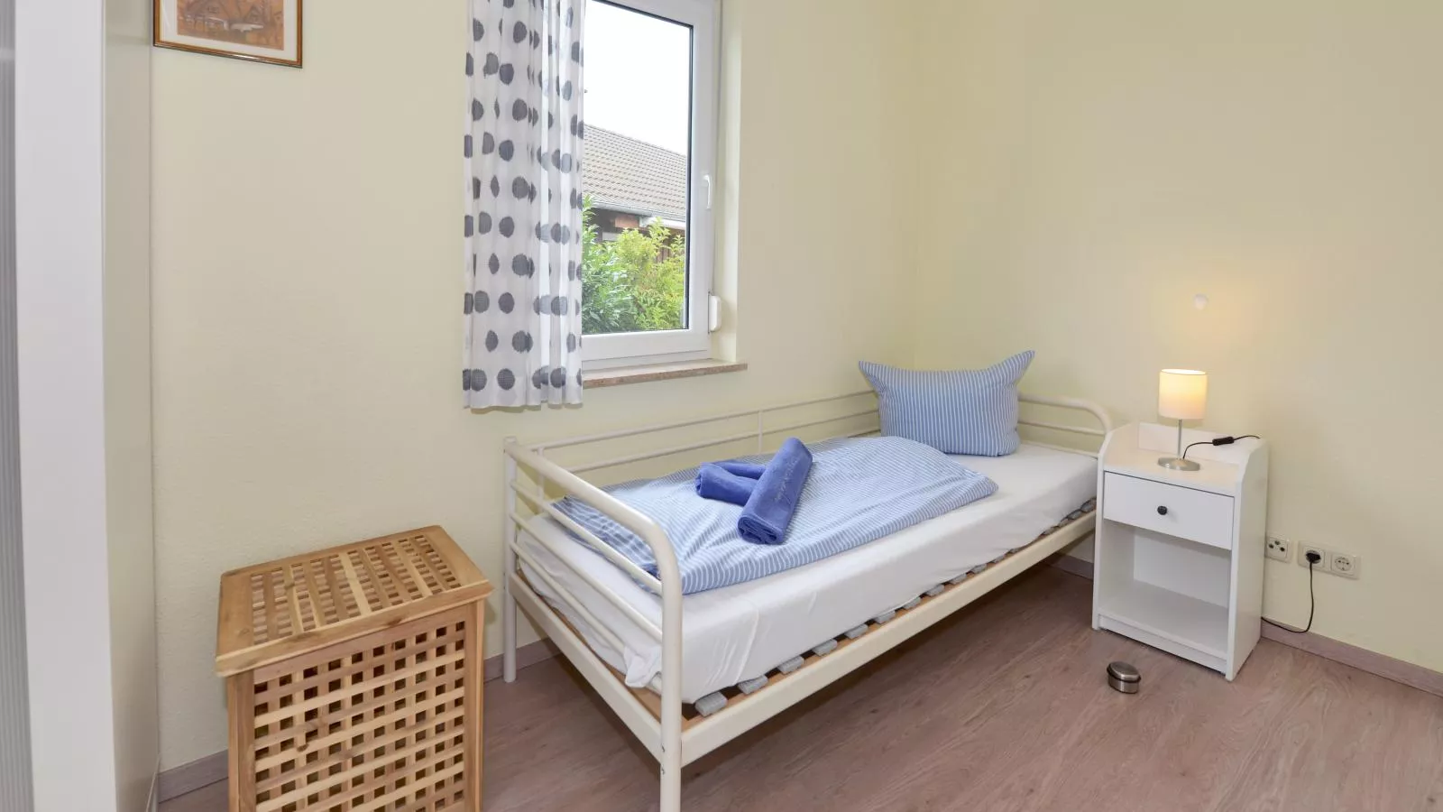 Greun am Reiterhof-Slaapkamer
