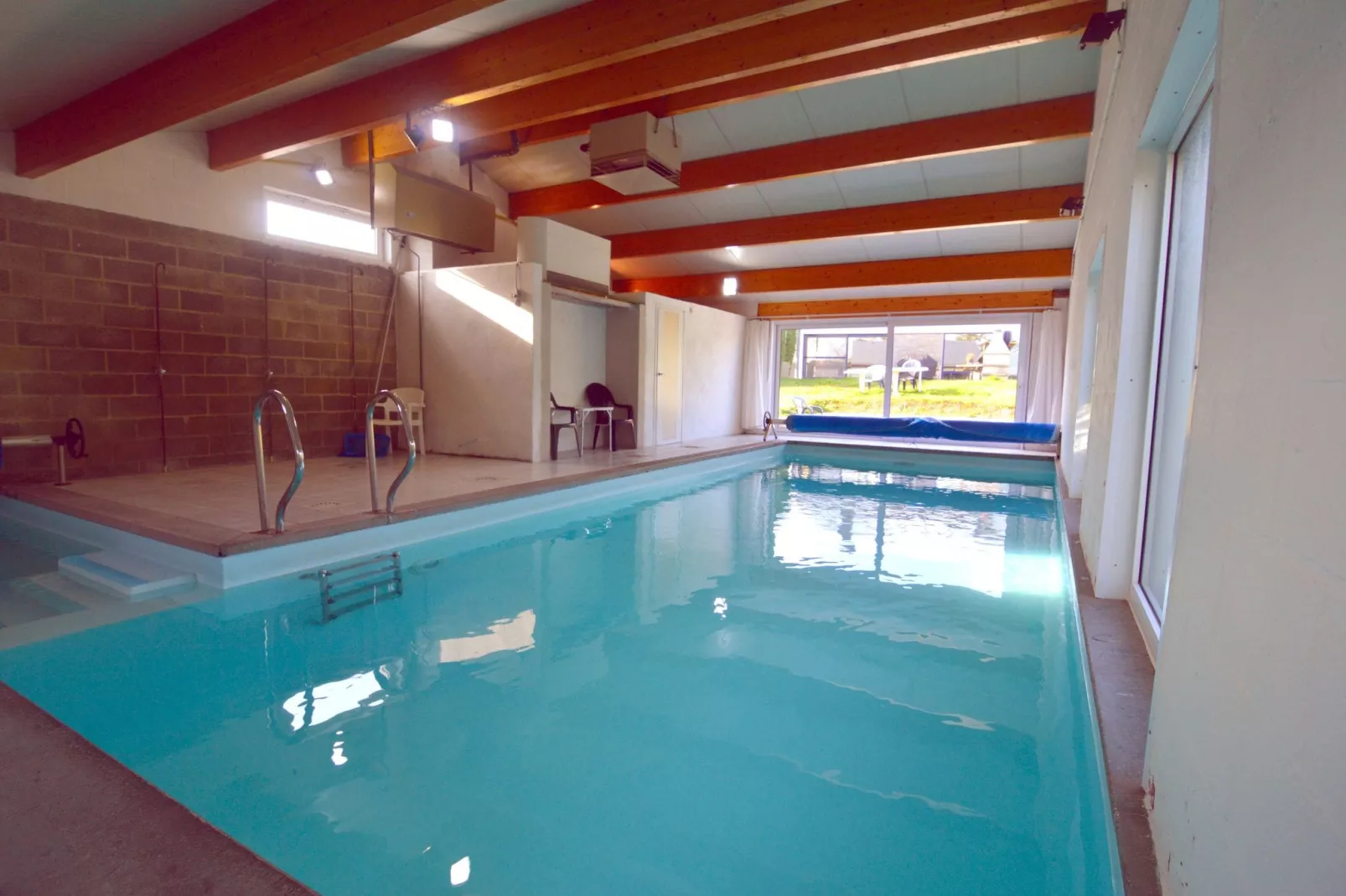 Chantegrillet-Buitenkant zomer
