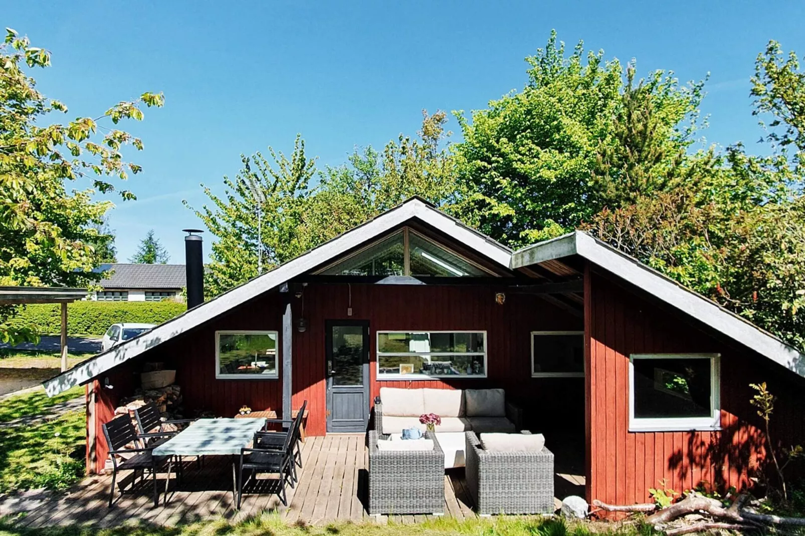 4 persoons vakantie huis in Gilleleje-By Traum-Buitenlucht
