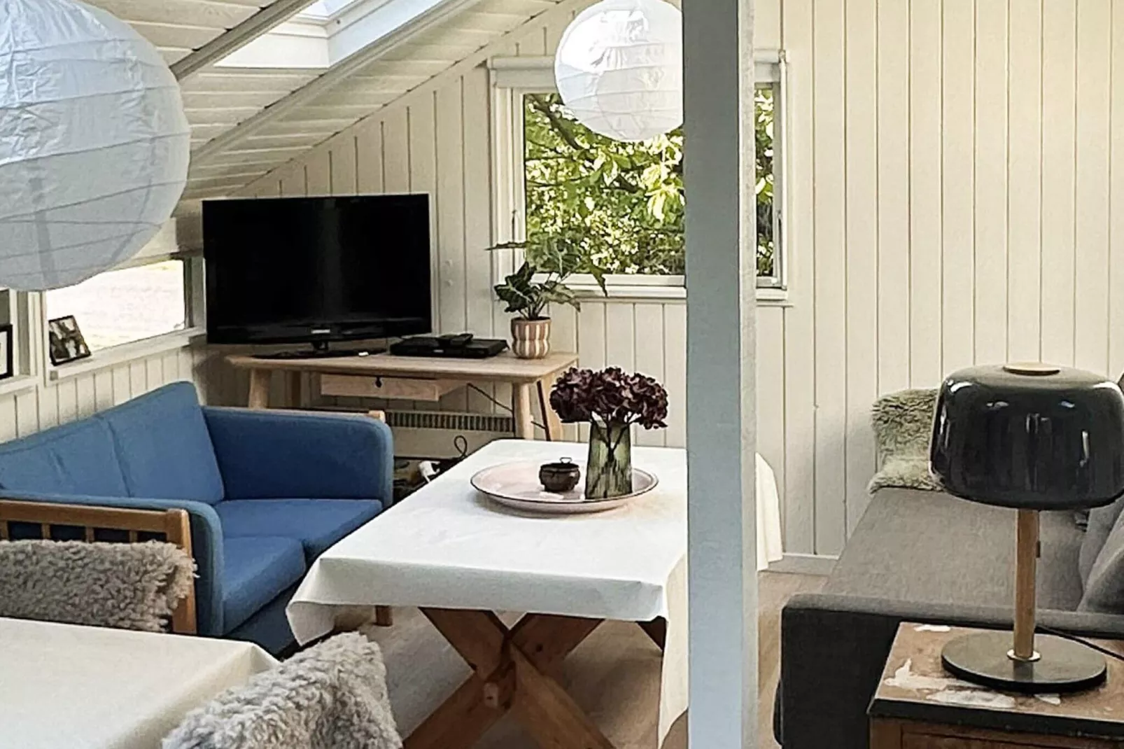 4 persoons vakantie huis in Gilleleje-By Traum-Binnen