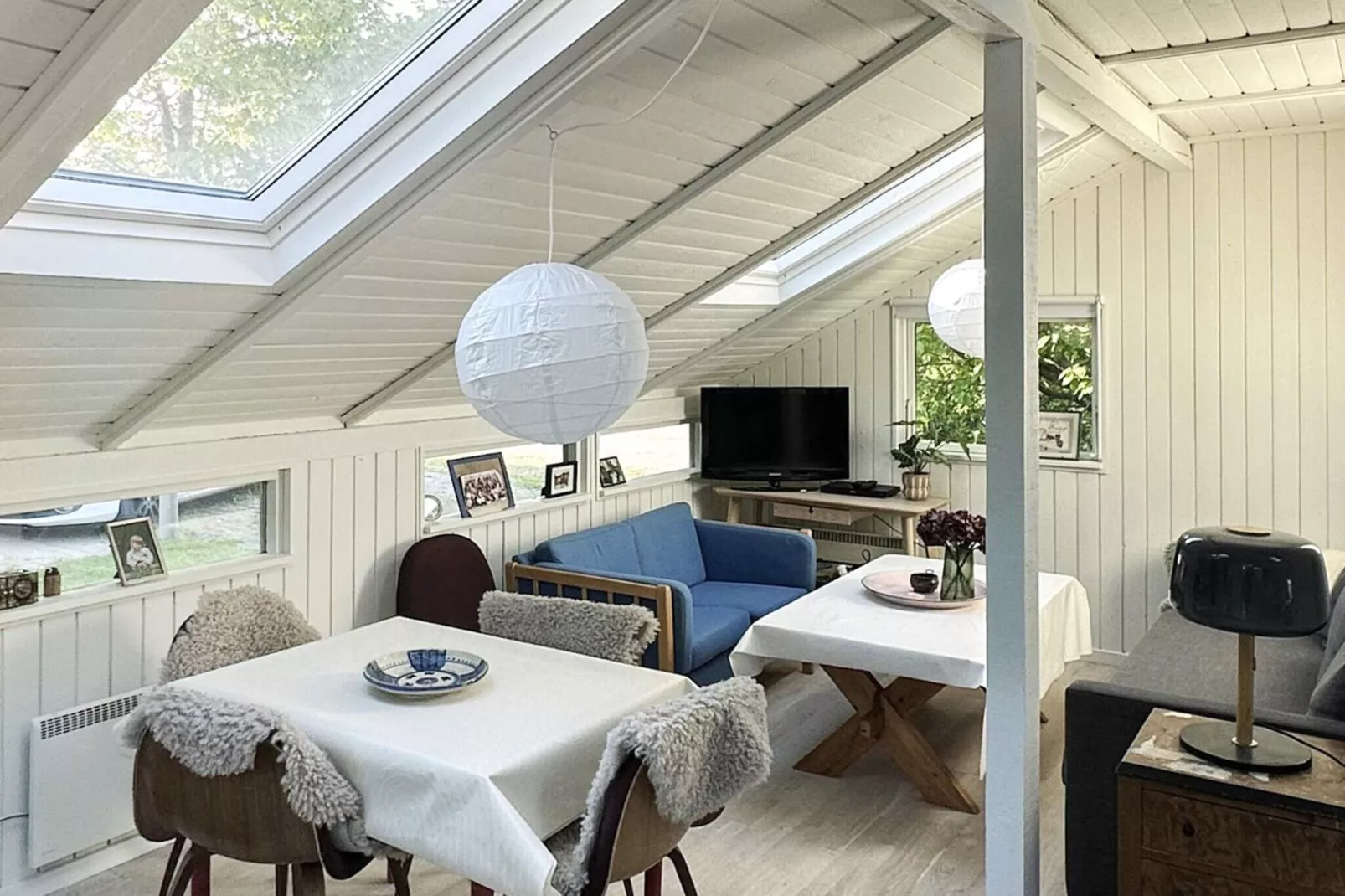 4 persoons vakantie huis in Gilleleje-By Traum-Binnen