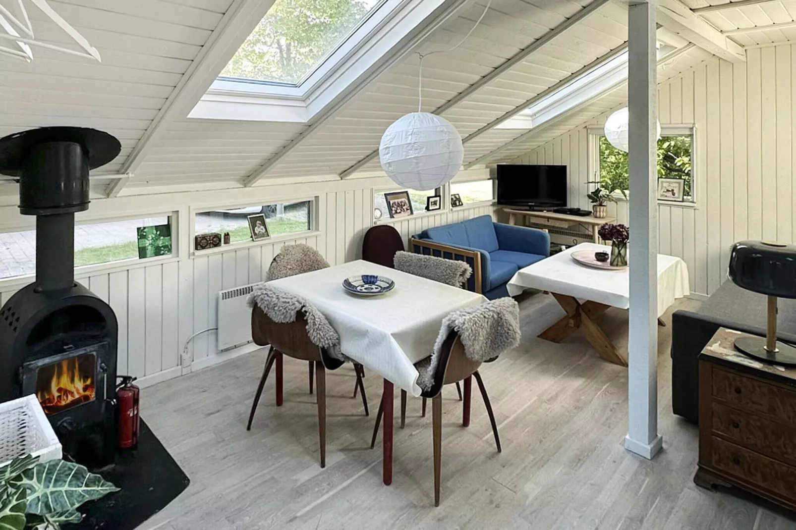 4 persoons vakantie huis in Gilleleje-By Traum-Binnen
