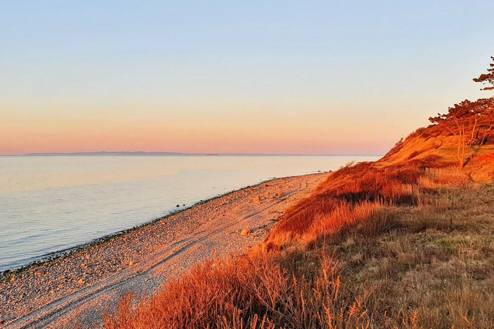 4 persoons vakantie huis in Gilleleje-By Traum-Uitzicht
