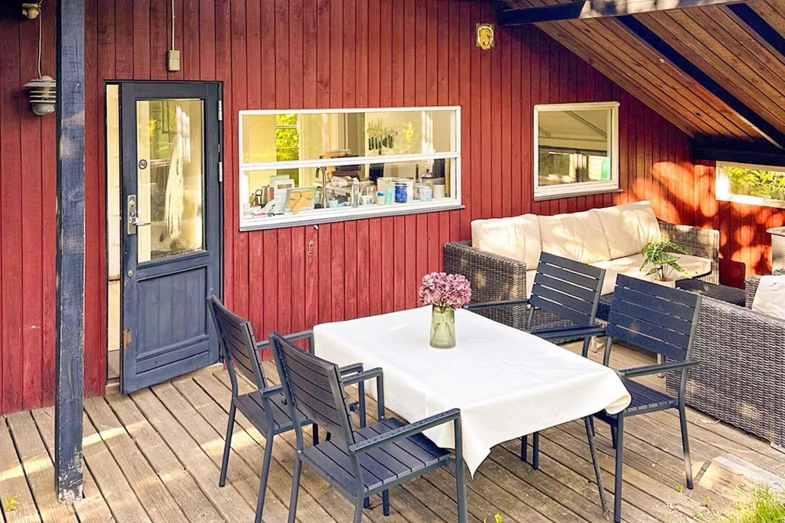 4 persoons vakantie huis in Gilleleje-By Traum-Uitzicht