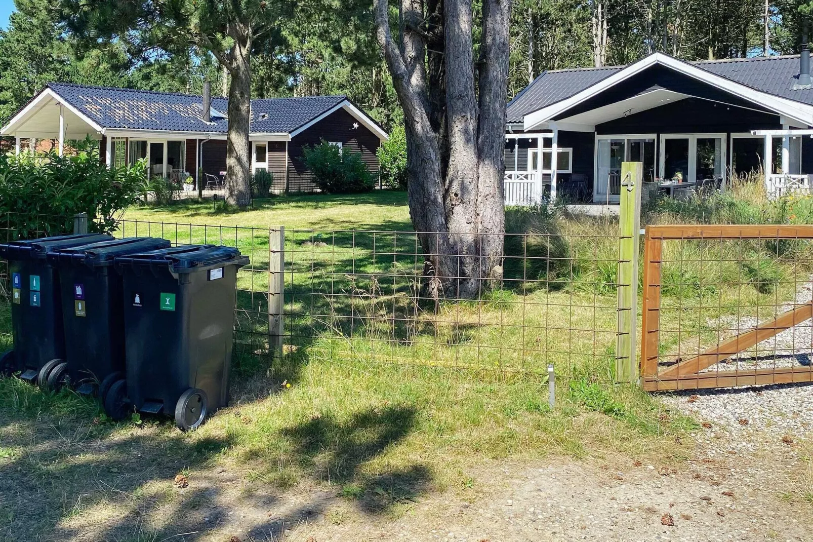 7 persoons vakantie huis in Rødby-By Traum-Buitenlucht