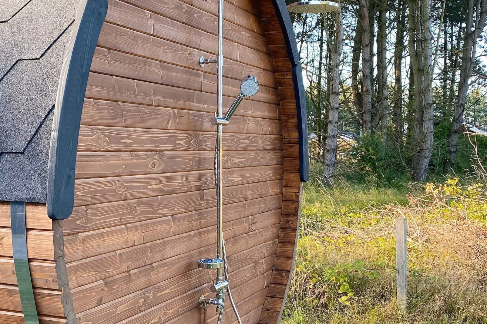 7 persoons vakantie huis in Rødby-By Traum-Sauna