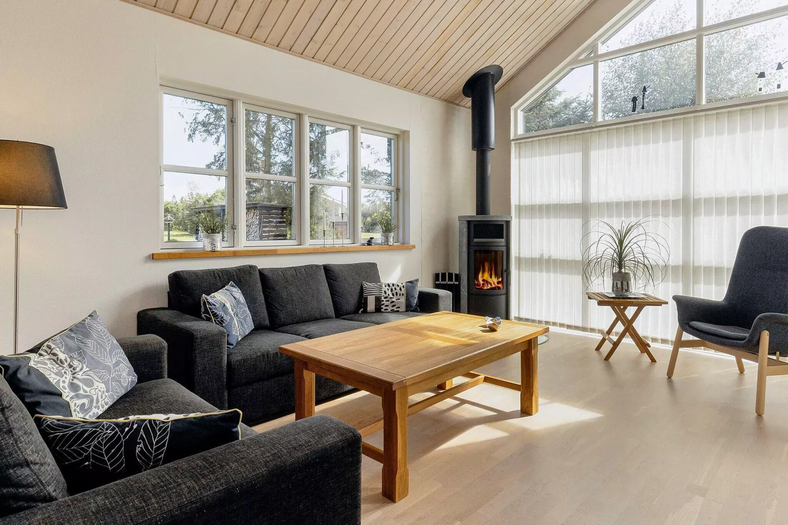 8 persoons vakantie huis in Hals-By Traum-Binnen