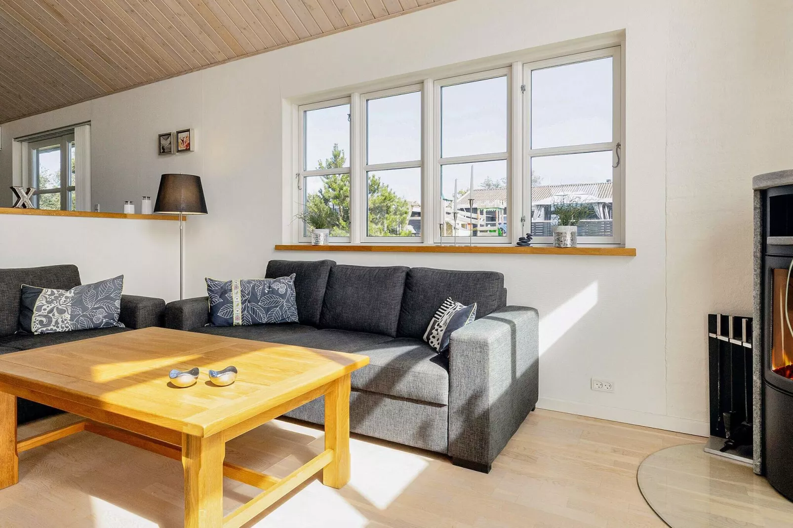 8 persoons vakantie huis in Hals-By Traum-Binnen