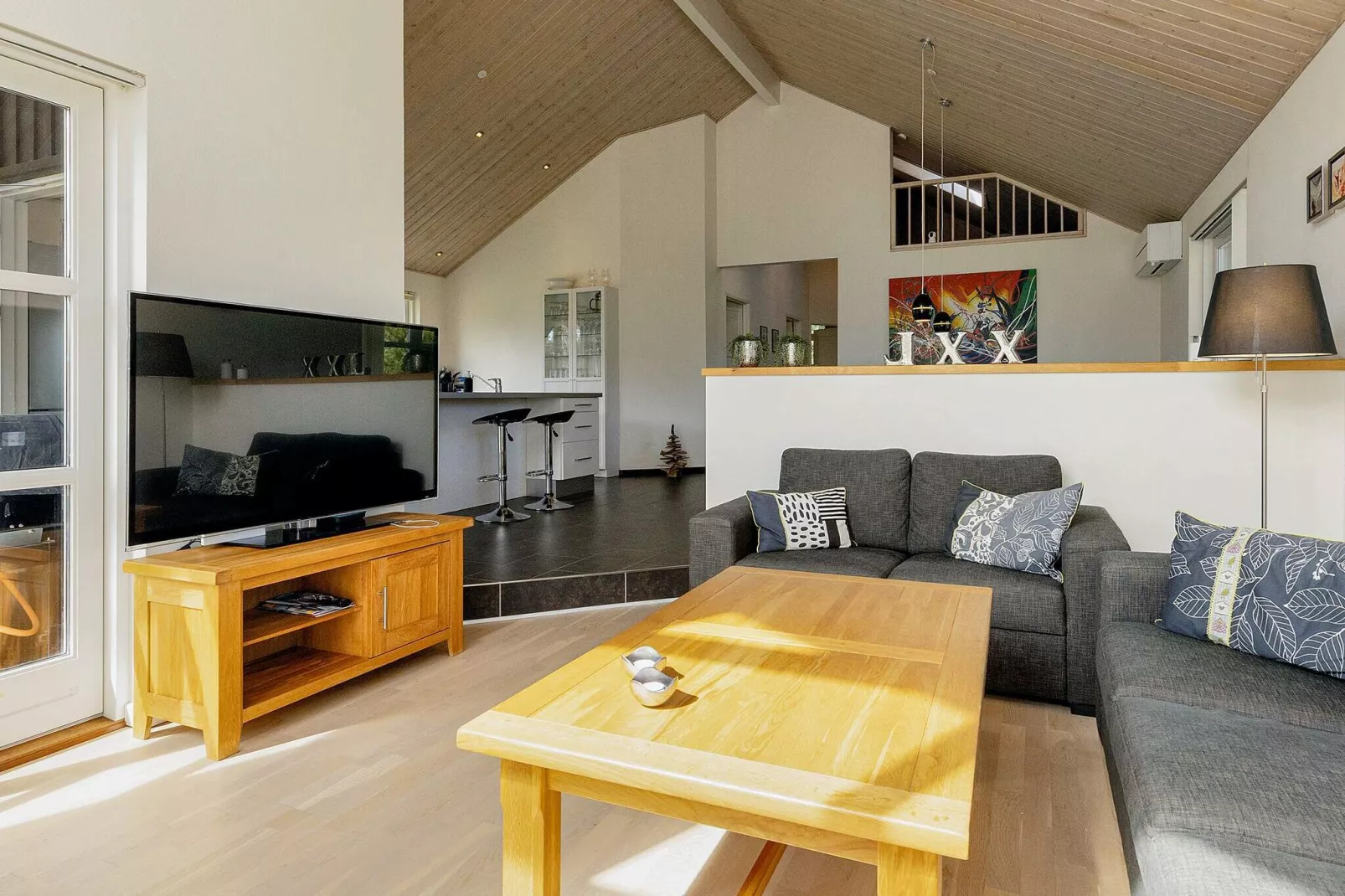 8 persoons vakantie huis in Hals-By Traum-Binnen